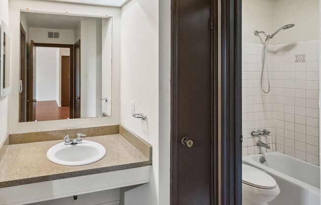 1 Bedroom Upstairs Condo