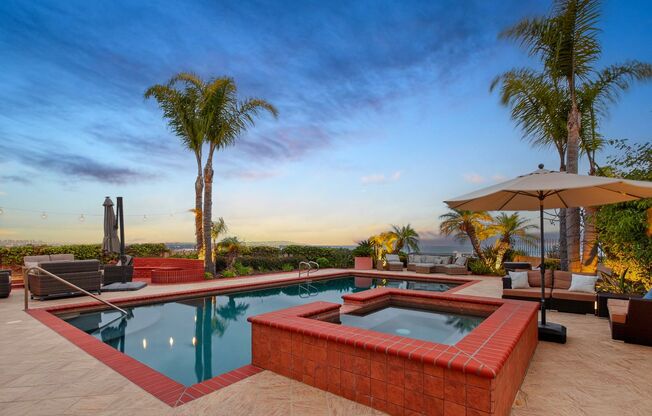 Amazing La Jolla North PB home with panoramic views of the ocean, bay and downtown