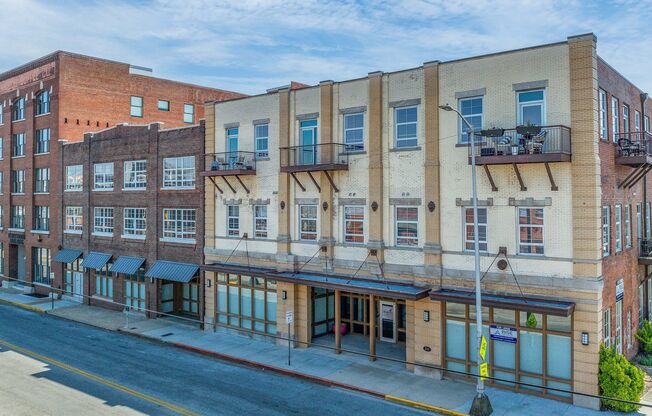 The Fleetwood Building