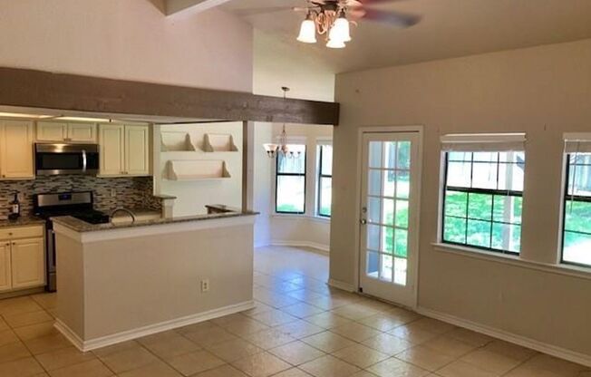 Great Home in Round Rock!
