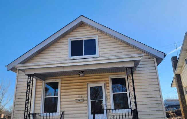 Spacious 4- Bedroom