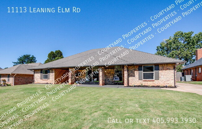 11113 LEANING ELM RD
