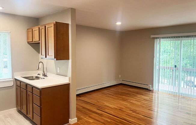 1 bed, 1 bath, 525 sqft, $995, Unit 3060-411