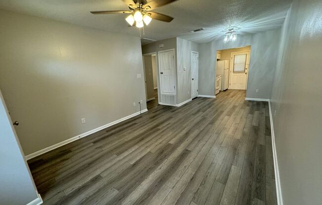 Northeast Pensacola - 2 bedroom, 1 bathroom