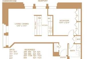 Partner-provided photo for $1455 unit