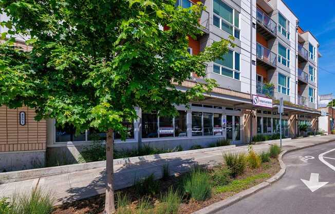 Harlow Heights Apartments