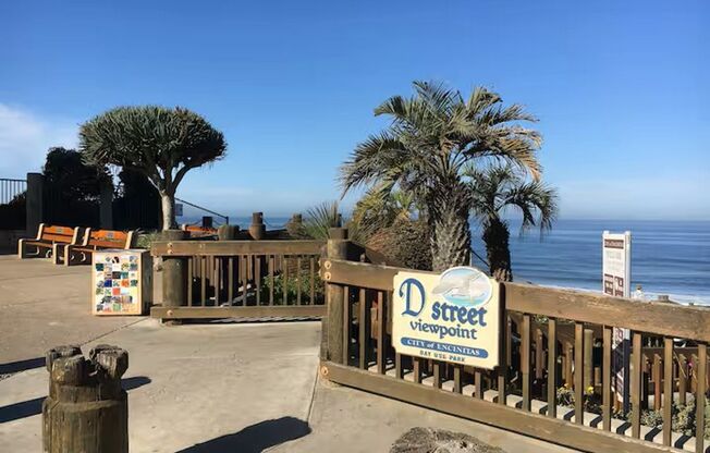 Luxe 3-Bedroom, 3-Bath Beach Home in Encinitas – w Furnished Option! Showing Today!