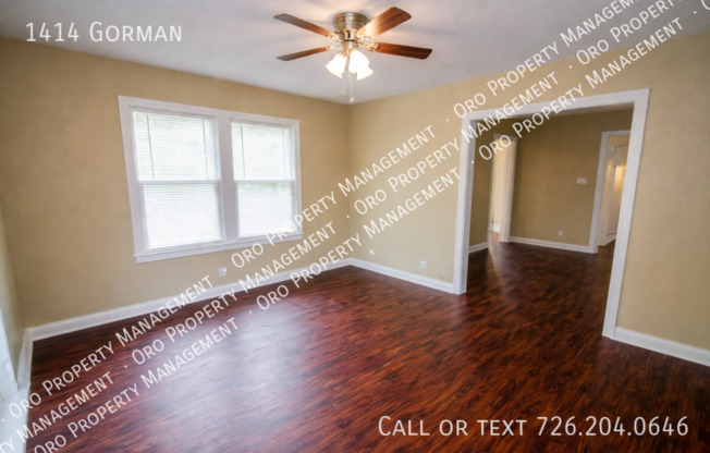 1414 GORMAN