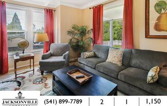 2 beds, 1 bath, $2,150