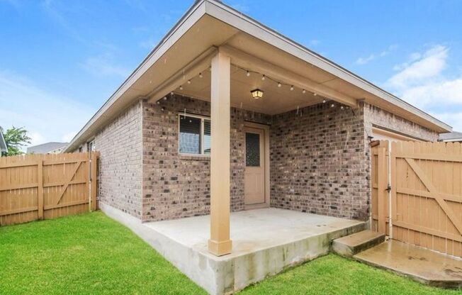 4 Bedroom Single Family in Leander