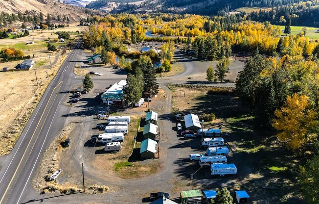 Eagle Rock Resort