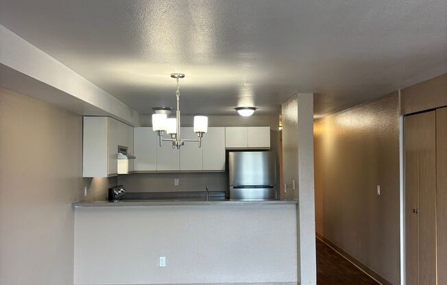 1 bed, 1 bath, 715 sqft, $2,045, Unit 307