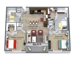 Partner-provided photo for $2286 unit