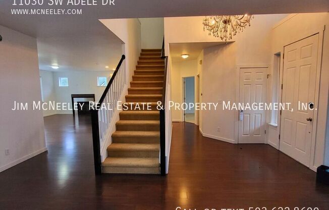11030 SW ADELE DR