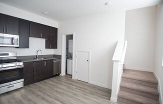 Immaculate & Modern St. Johns 1-Bedroom Townhouse!