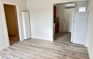 1 bed, 1 bath, 500 sqft, $1,000