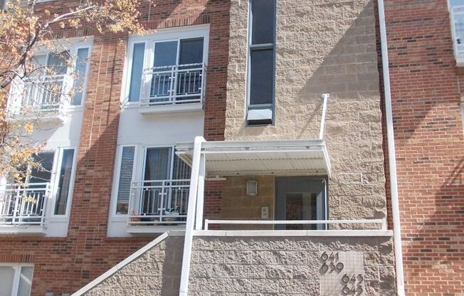 Awesome 2 Bed Condo in Desired NODA - The Renaissance
