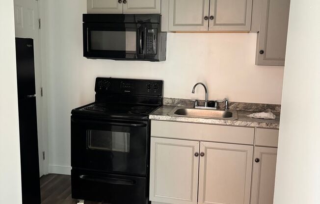 Studio Apartment for Rent