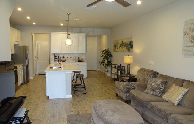 Brand new 3bed/2.5 bath town house