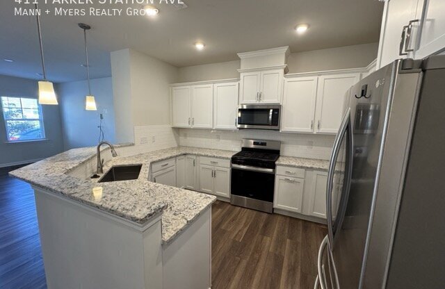 411 PARKER STA AVE