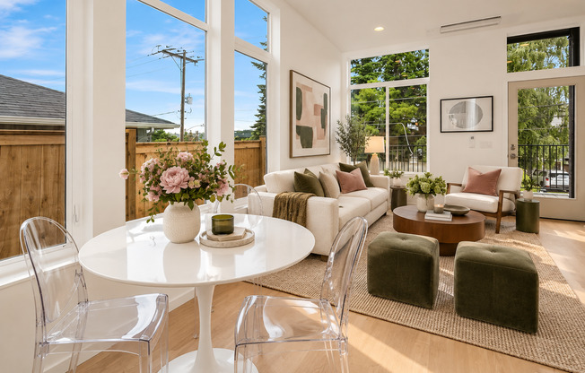 Magnolia Townhome