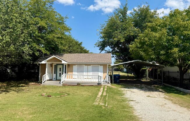 For Rent – 2 Bedroom, 1 Bath Home in Westland, Fort Worth!