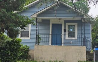2 BR/ 1 BA Home