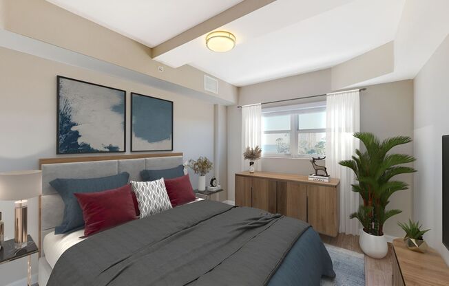 2 beds, 2 baths, 977 sqft, $1,999, Unit N273