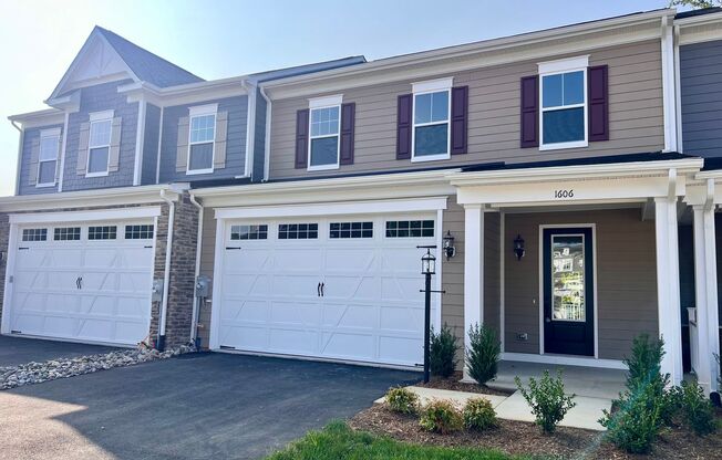 1606 Koch Court - Brookhill Villa Home Built in 2024!