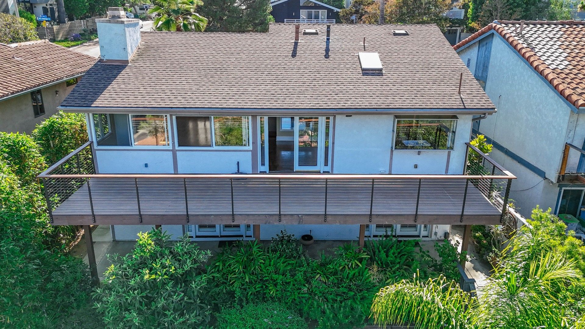 Beautiful 4 bed/2.5 bath house in Del Mar