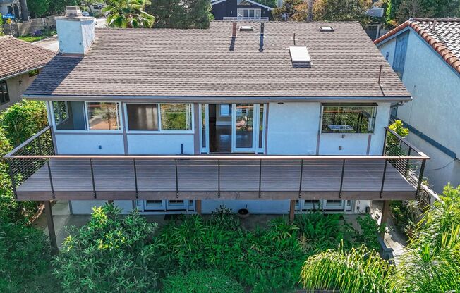 Beautiful 4 bed/2.5 bath house in Del Mar