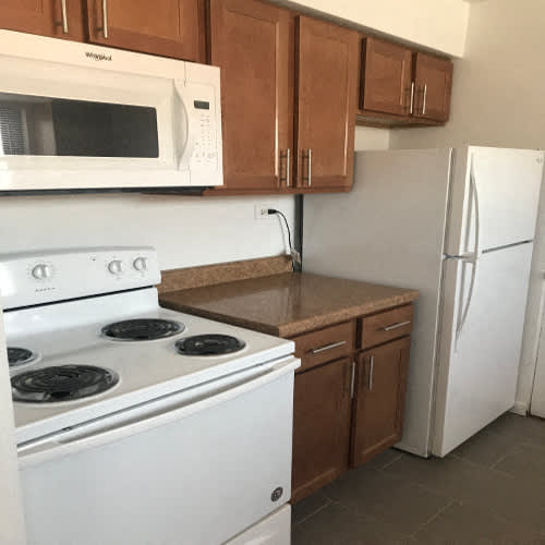 Updated Kitchen