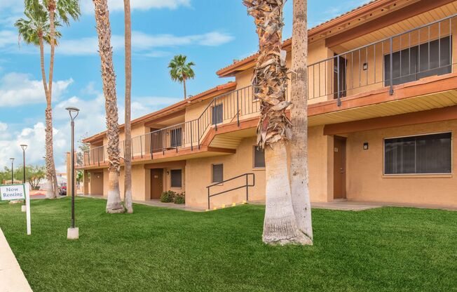 Whispering Willows Apartments