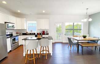 Muirfield 3 Bedroom Layout