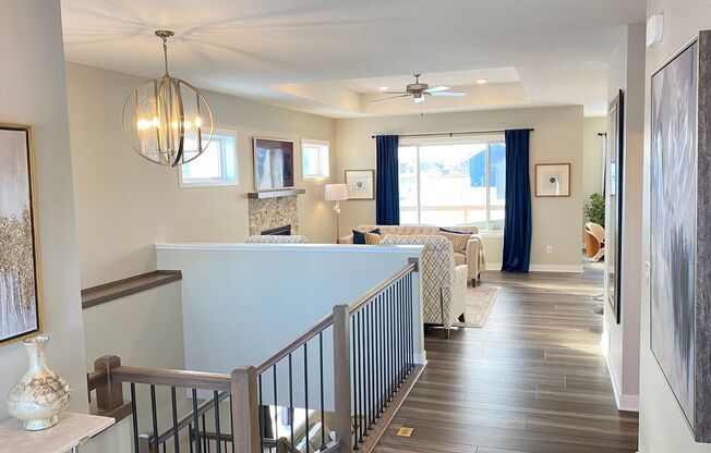 Newly Furnished Home 5mi from Mayo 4bed/3bath