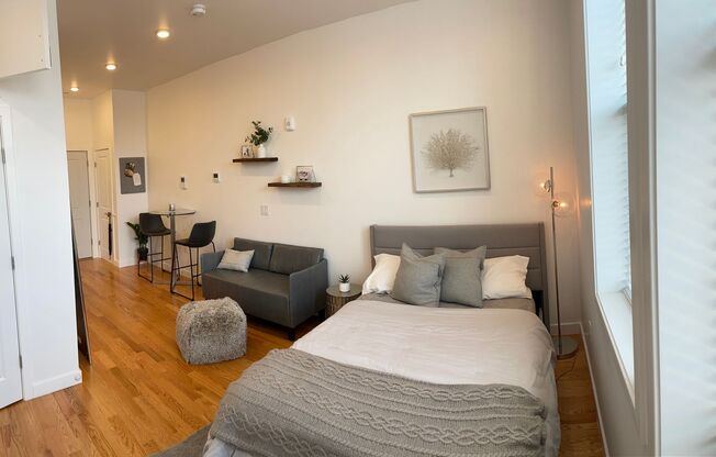 Studio, 1 bath, 9,999 sqft, $1,595, Unit 64-407