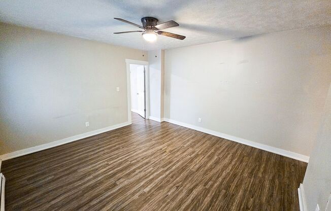 Studio, 1 bath, 660 sqft, $825