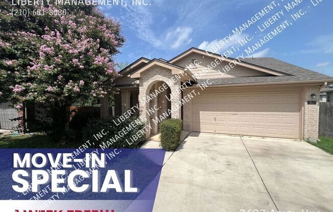 7627 Ariel Hill