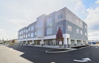 University Square North