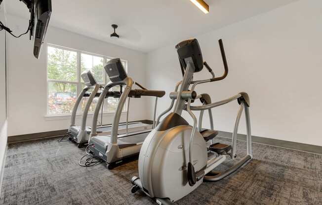 the apartments at masse corner 205 fitness room