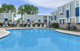 The Berkshire - Apartment Living in Houston, TX