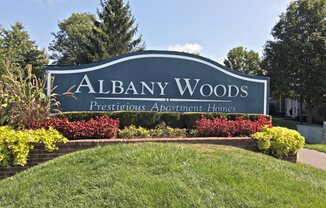 Albany Woods