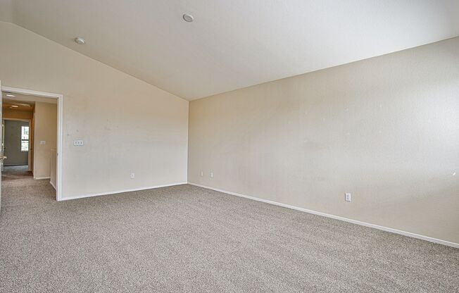 BEAUTIFUL TWO STORY HOME LOCATED IN GATED COMMUNITY FOR RENT