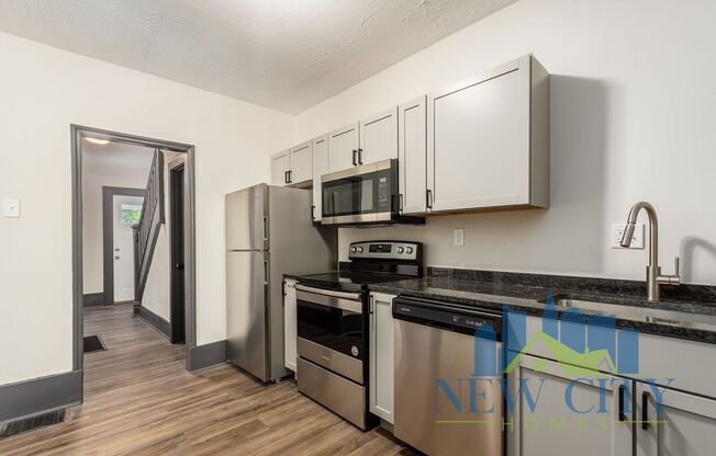 3 beds, 1 bath, $1,374