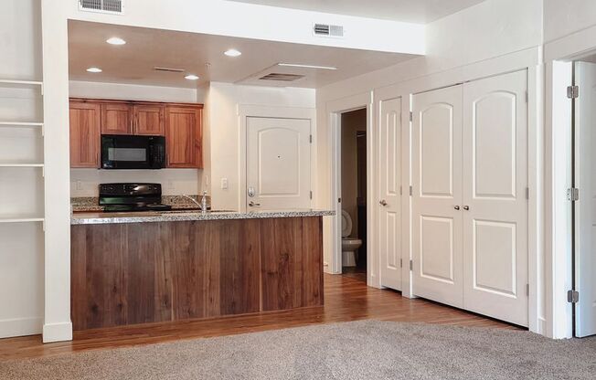 1 bed, 1 bath, 705 sqft, $1,175, Unit 319