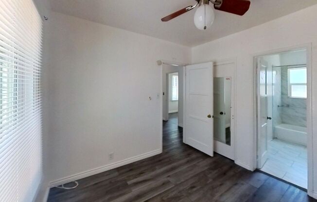 1 bed, 1 bath, $1,420, Unit # C