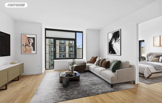 2 beds, 2 baths, $6,900, Unit 2_502