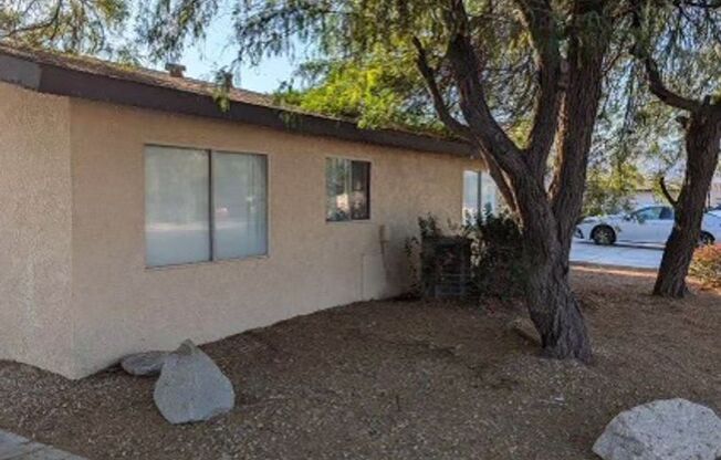 Welcome to this beautifully refreshed 2 bed, 2 unit, located in the heart of Cathedral City!