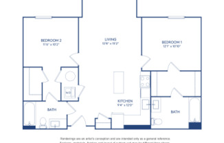 Partner-provided photo for $4747 unit