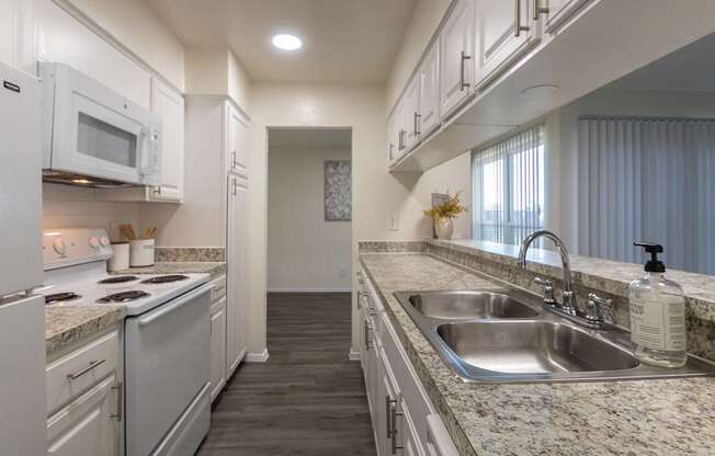 Welcome Home to The Biltmore Apartments